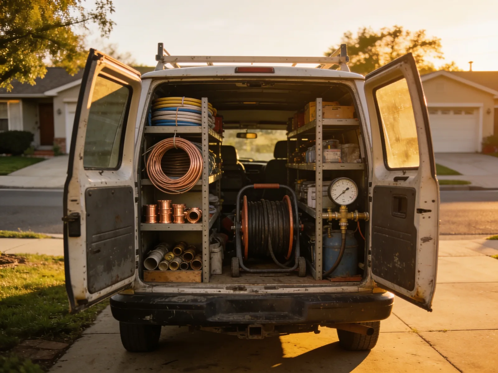 Emergency Plumber company in Waterville, PA